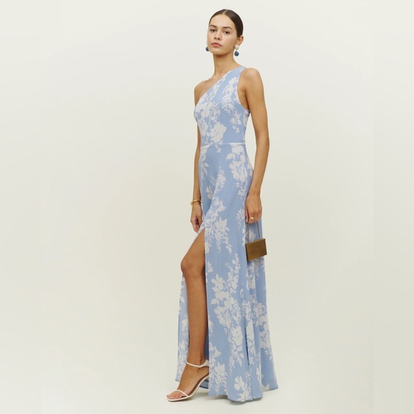 Reformation Evelyn Dress Aliso Size 2 Sold Out NWT - Picture 5 of 6